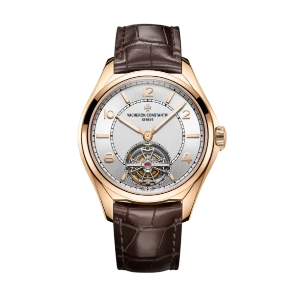 Vacheron Constantin Fiftysix Tourbillon 6000E/000R
