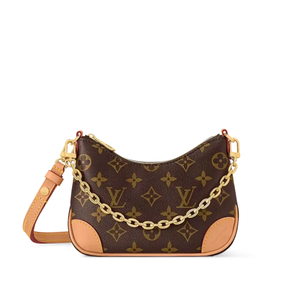 LOUIS VUITTON NANO BOULOGNE Crossbody Bag M25519